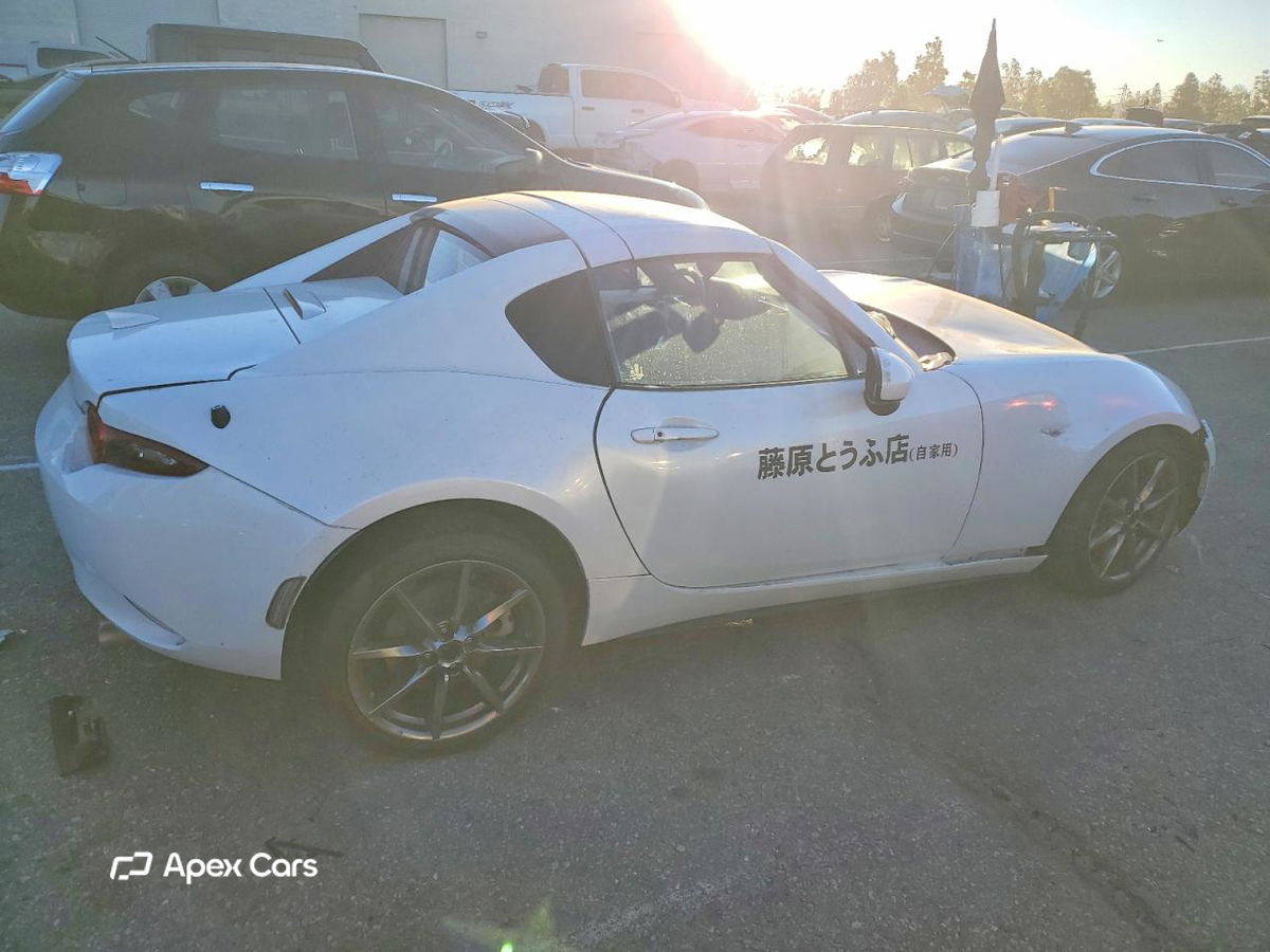 Mazda MX-5 2020