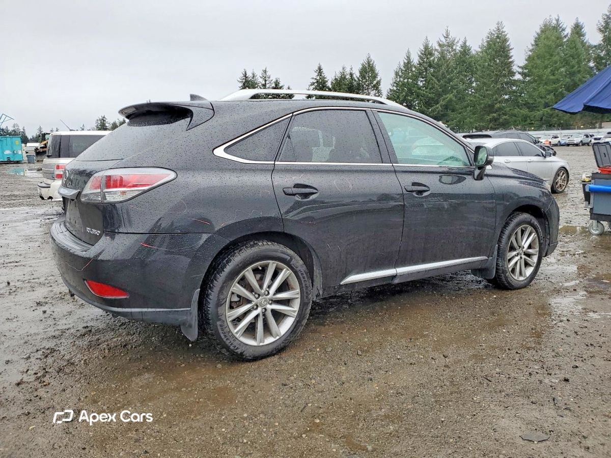 Lexus RX 2015