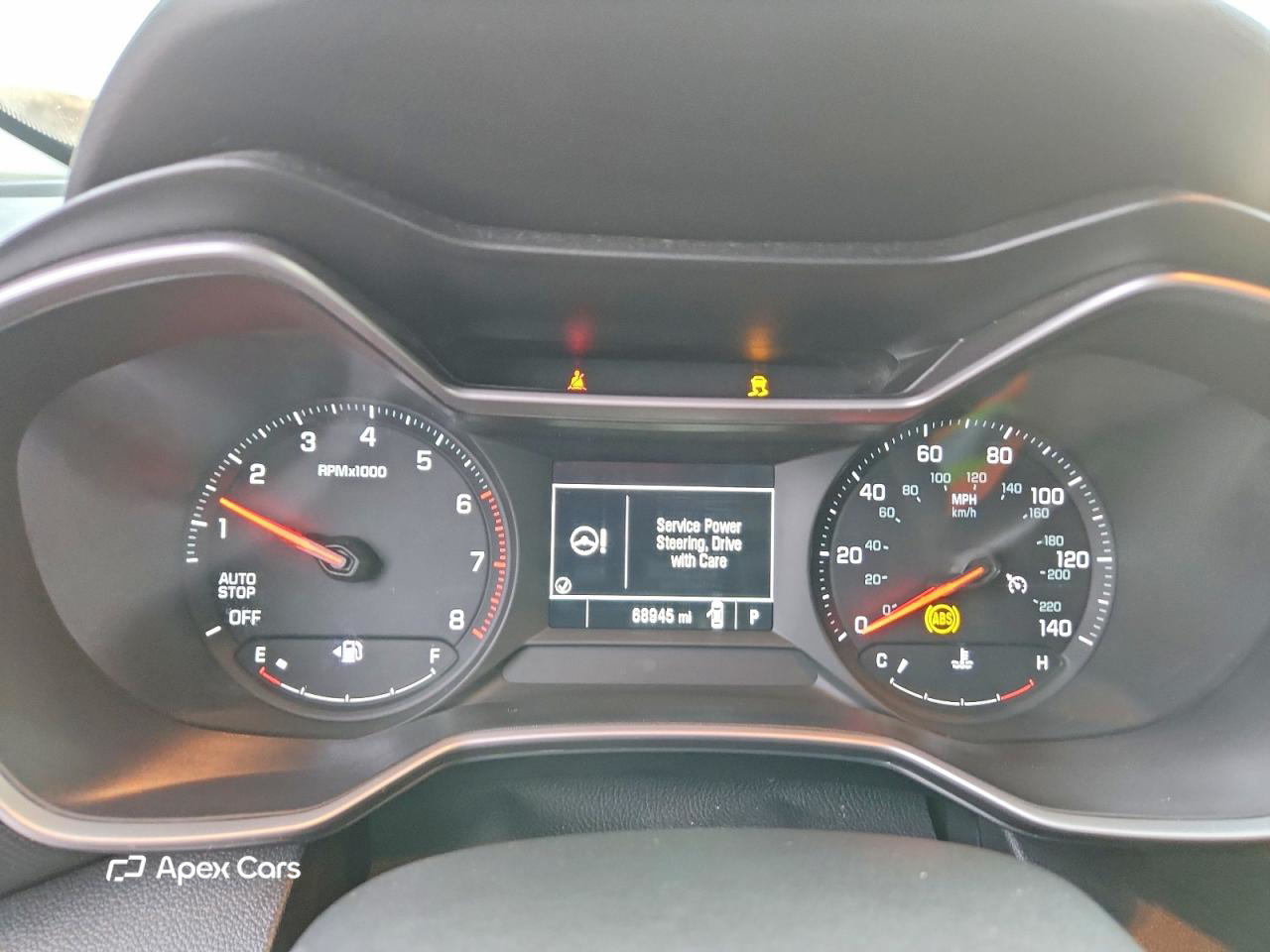 Chevrolet TrailBlazer 2023