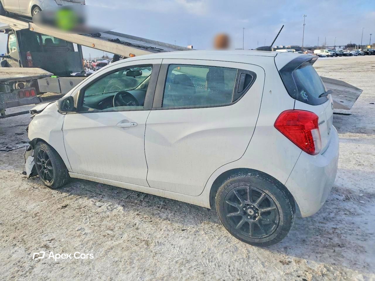 Chevrolet Spark 2020