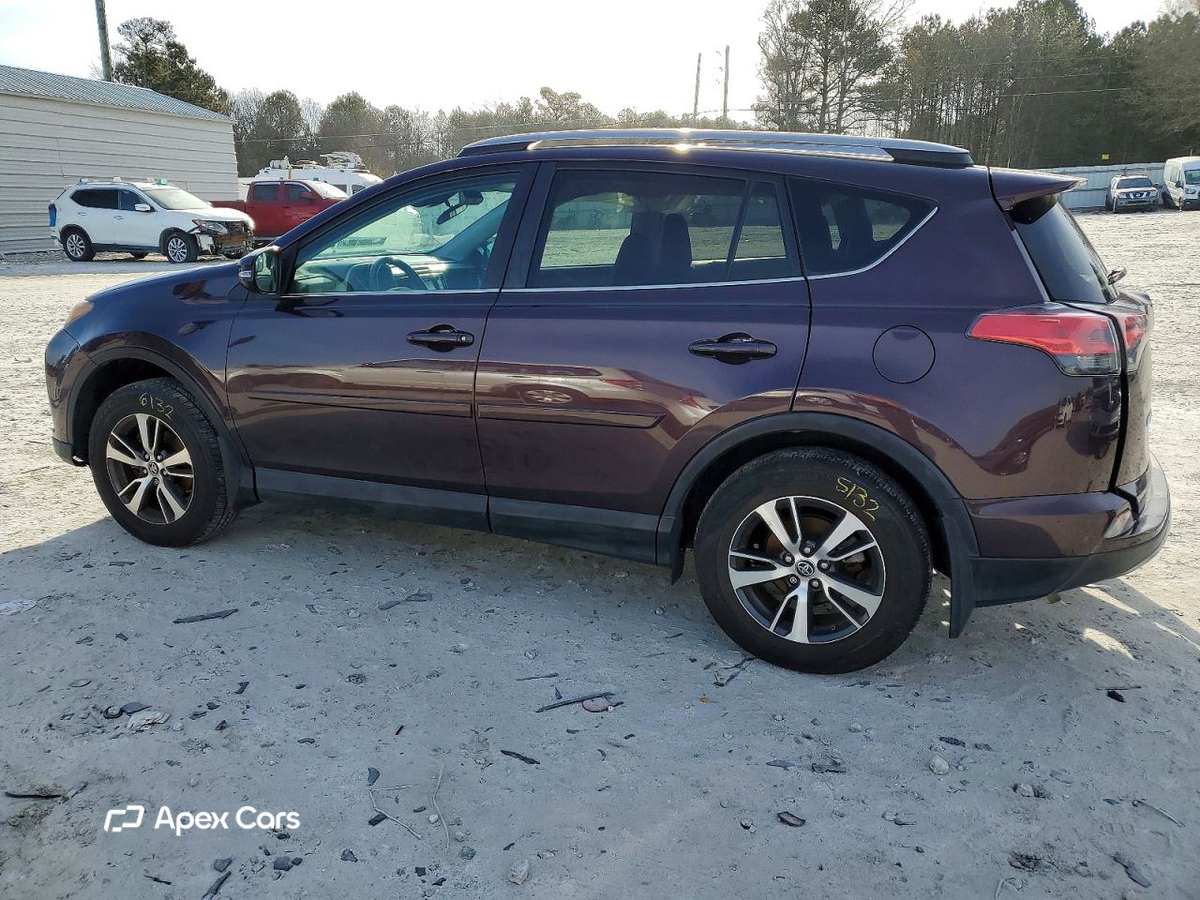 Toyota RAV 4 2017