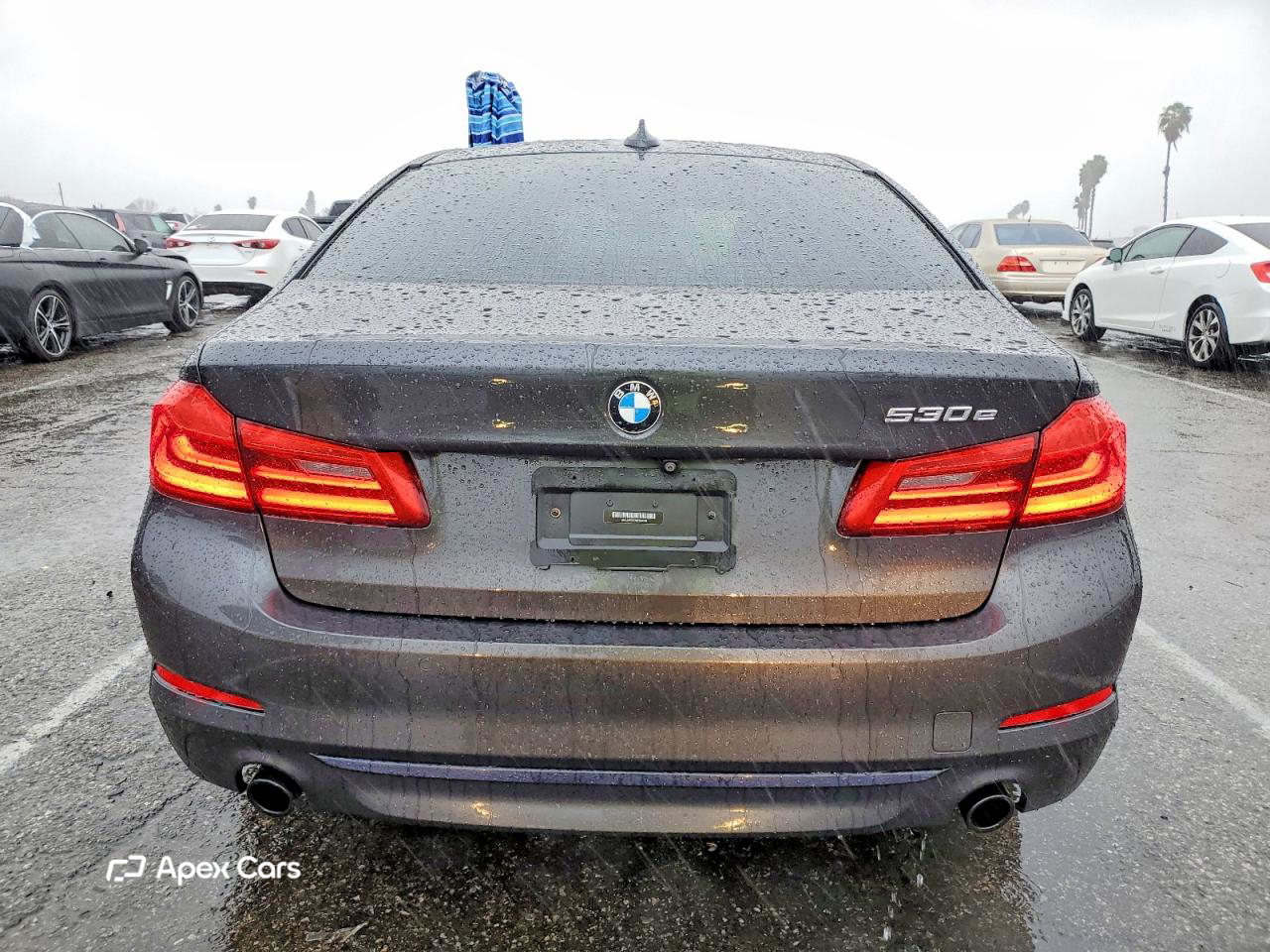 BMW Series 5 2019