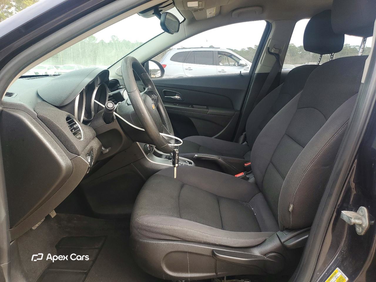 Chevrolet Cruze 2015