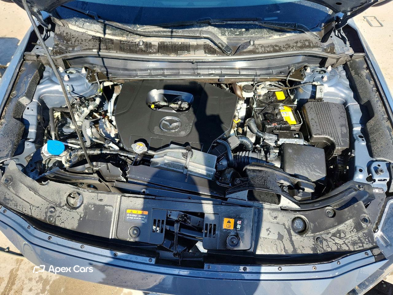 Mazda CX-5 2024