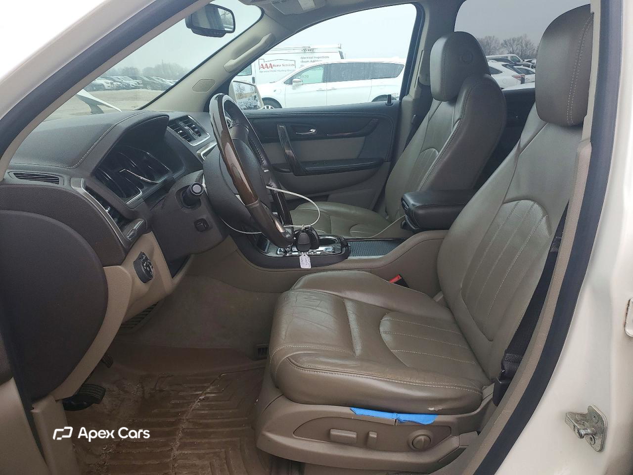 GMC Acadia 2013