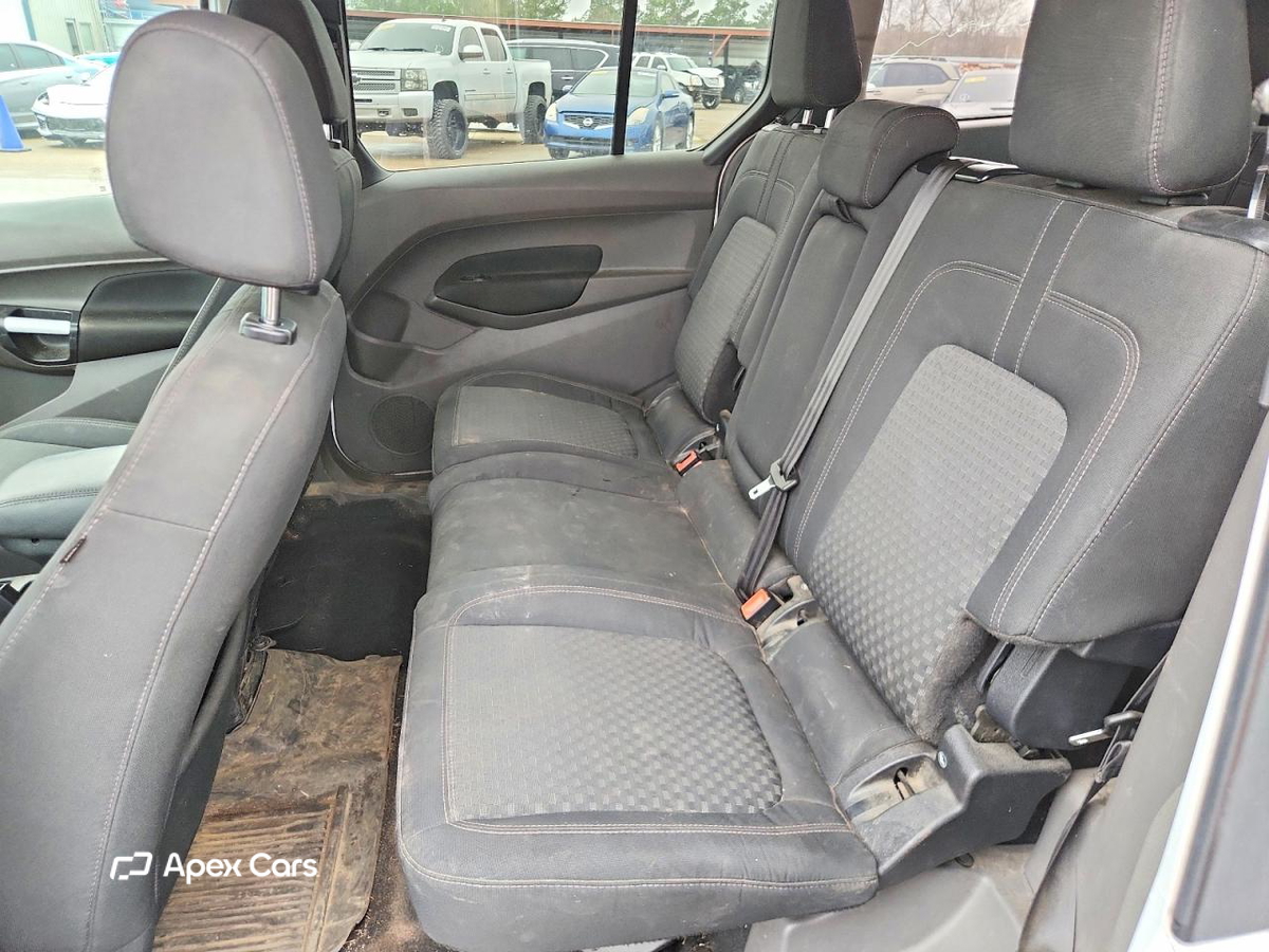Ford Transit 2019