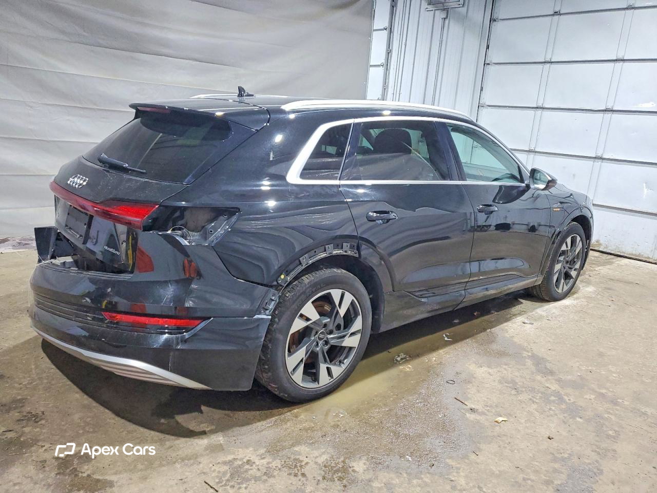 Audi e-tron 2021