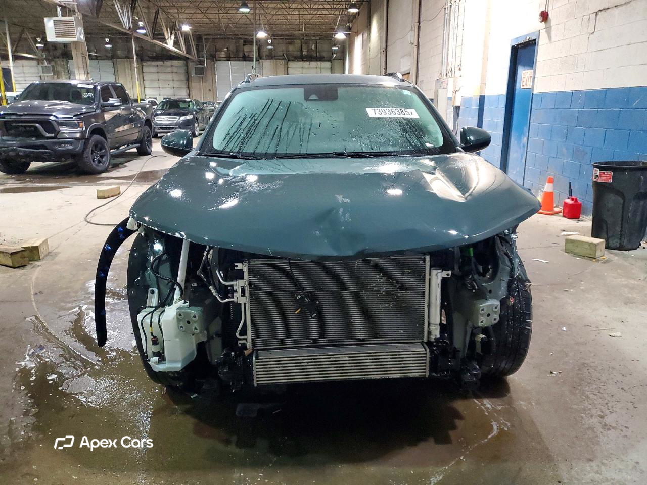 Chevrolet Trax 2025