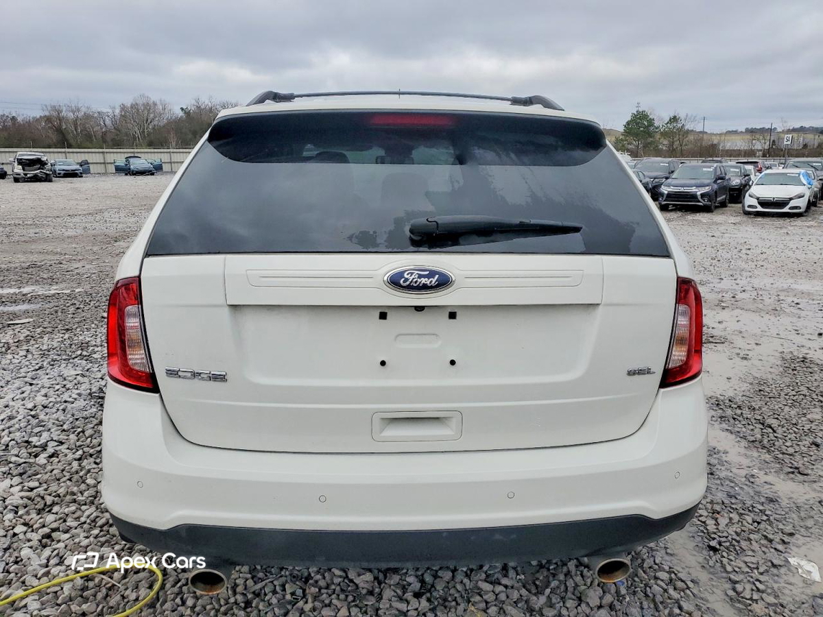 Ford Edge 2013
