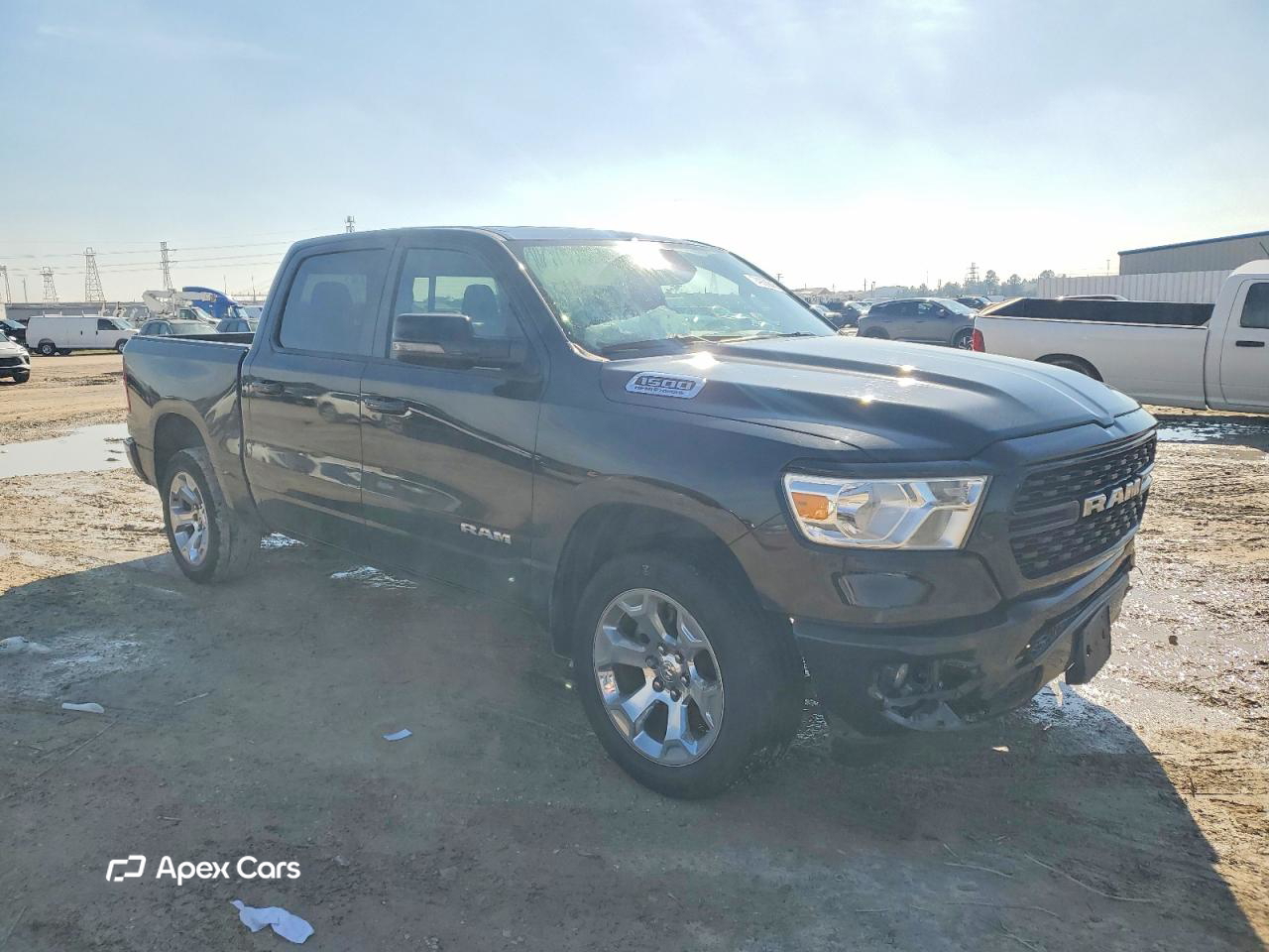 RAM 1500 2024