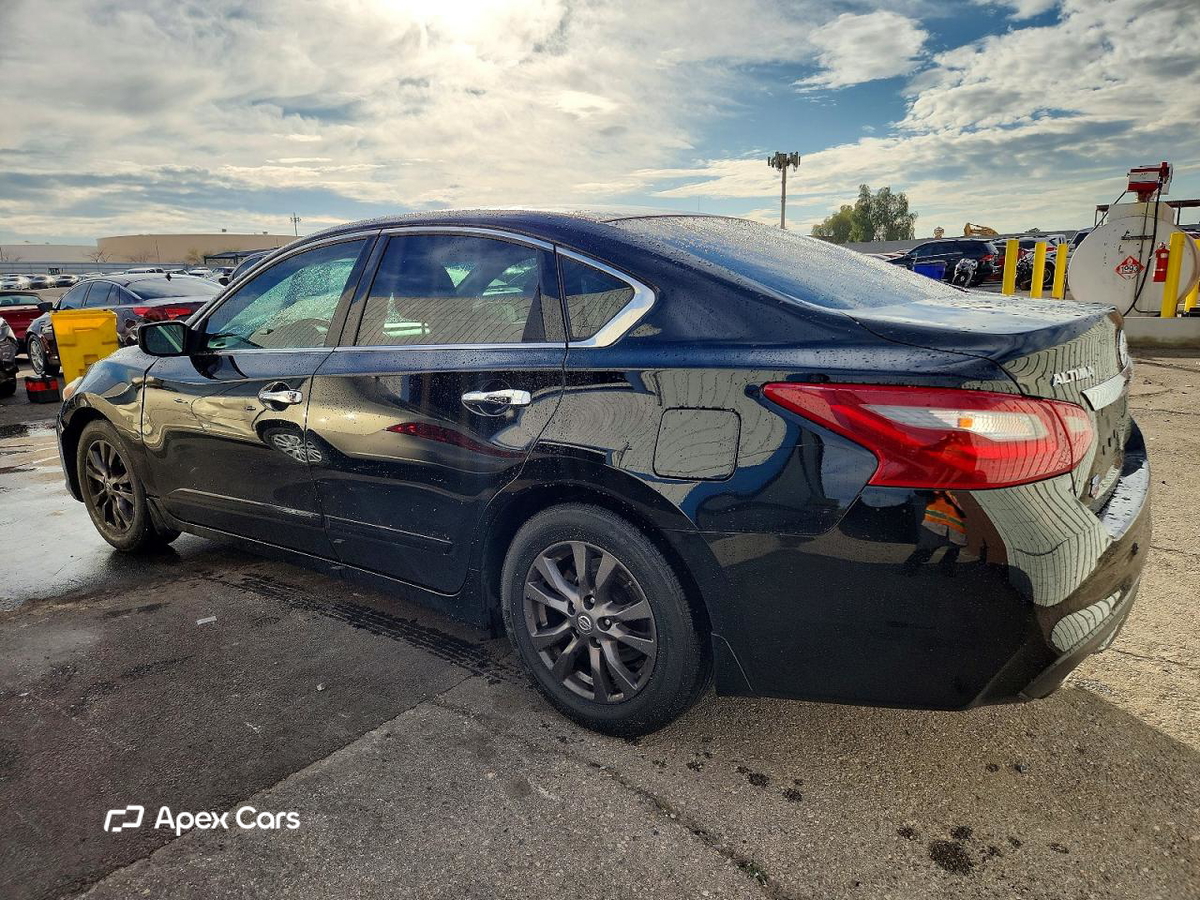 Nissan Altima 2018