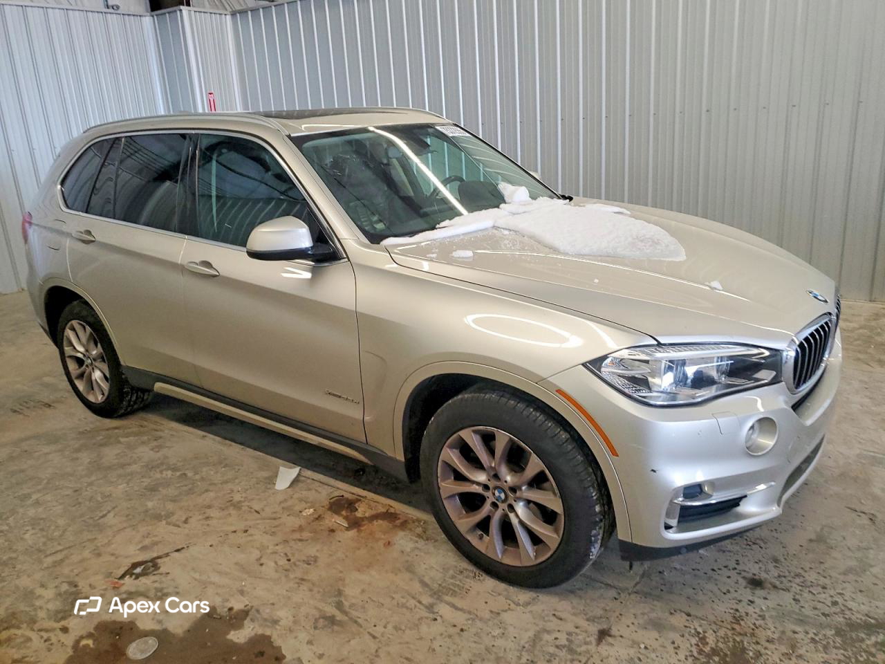 BMW X5 2014