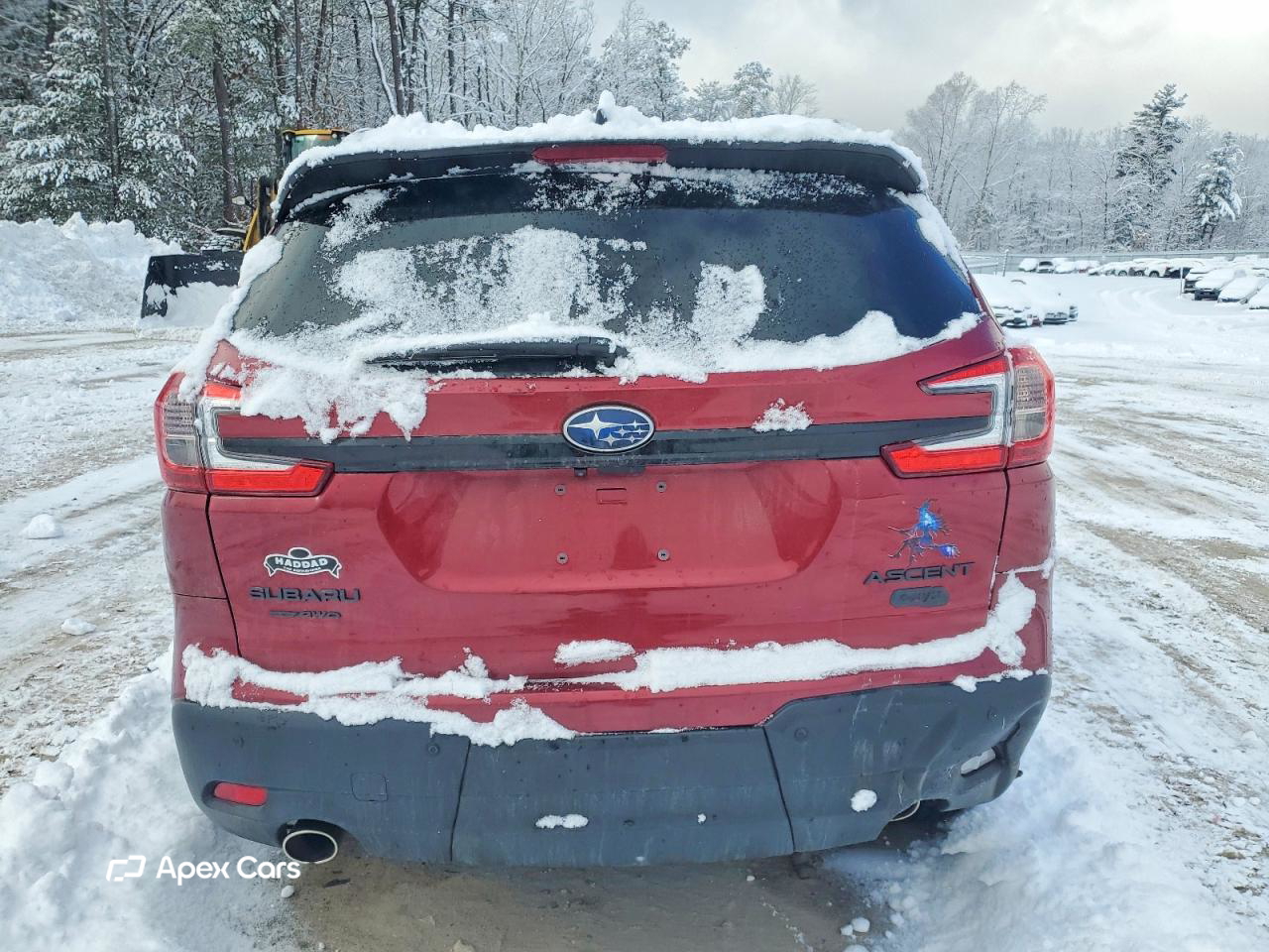 Subaru Ascent 2023