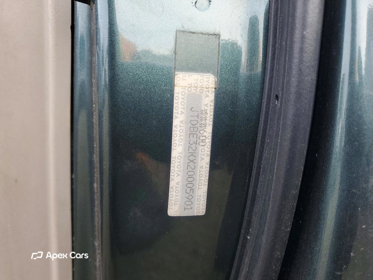Toyota Camry 2002