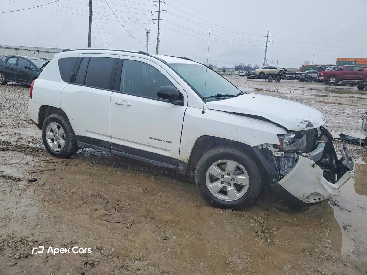 Jeep Compass 2014