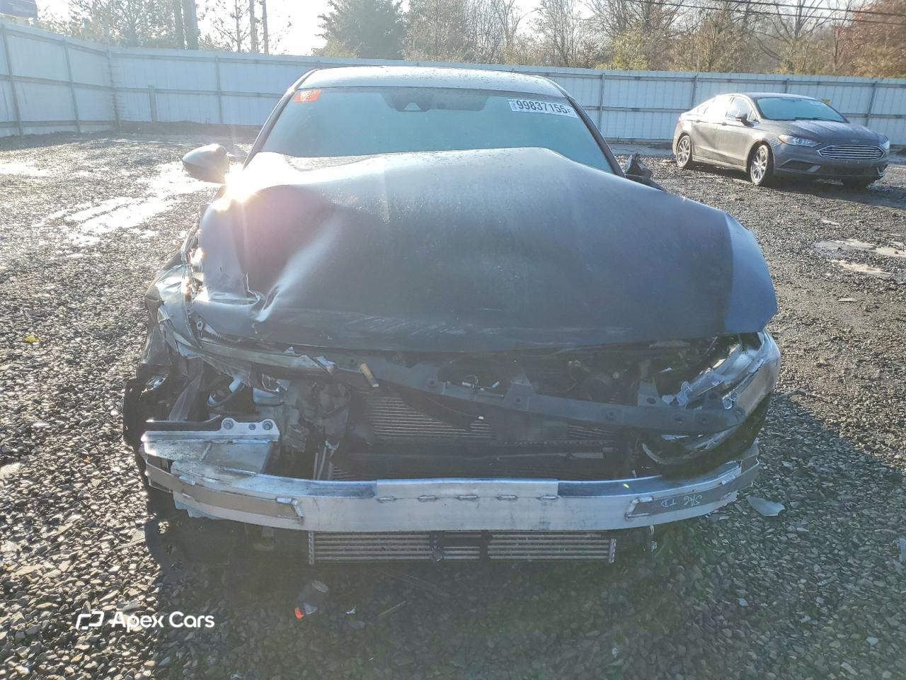 Honda Accord 2019