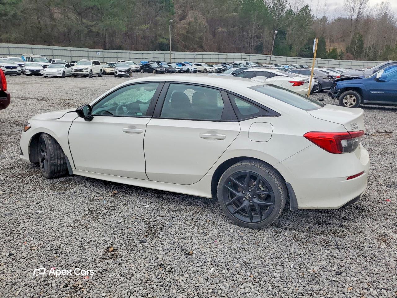 Honda Civic 2024