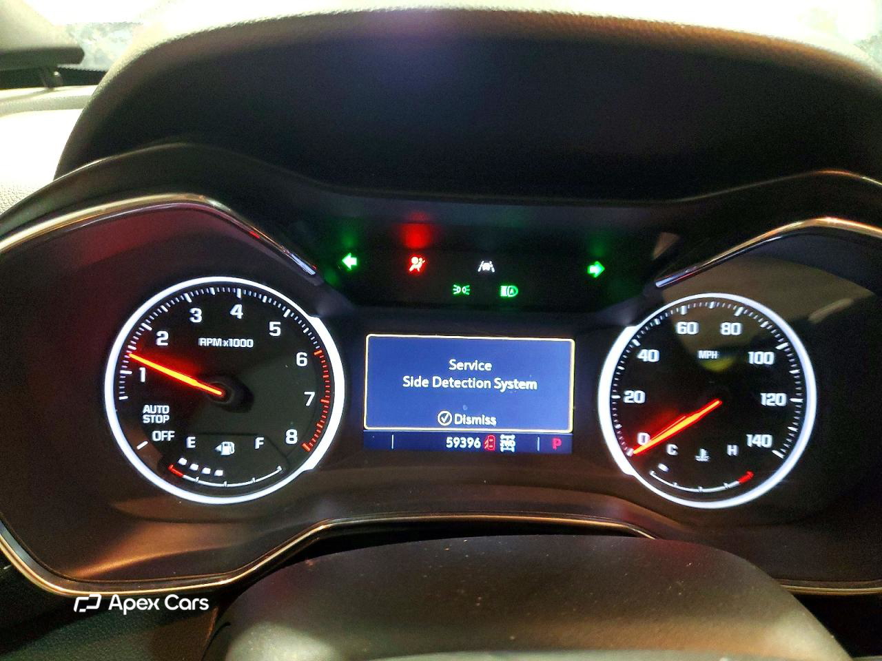 Chevrolet TrailBlazer 2021