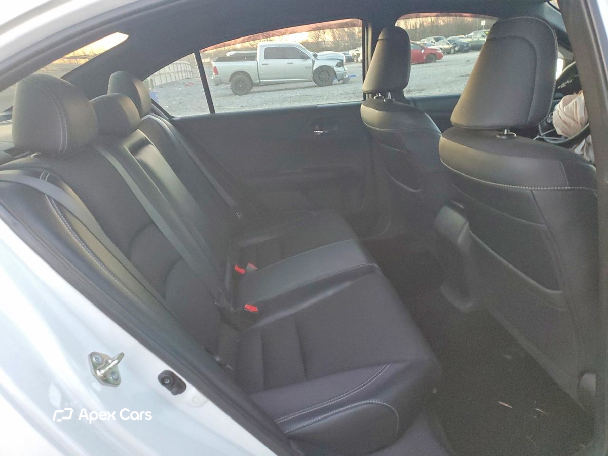 Honda Accord 2016