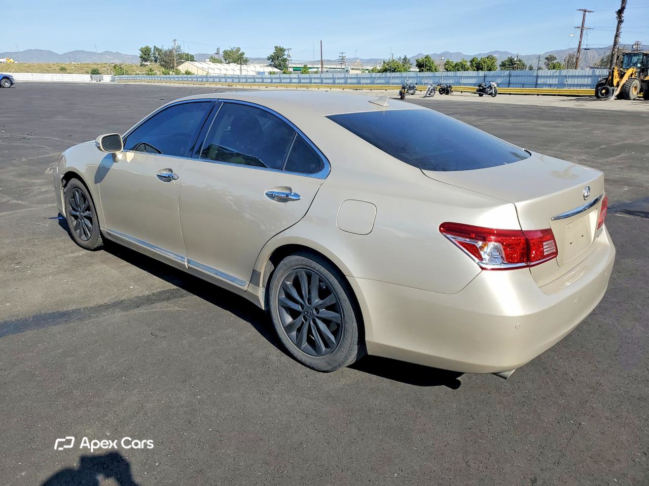 Lexus ES 2011