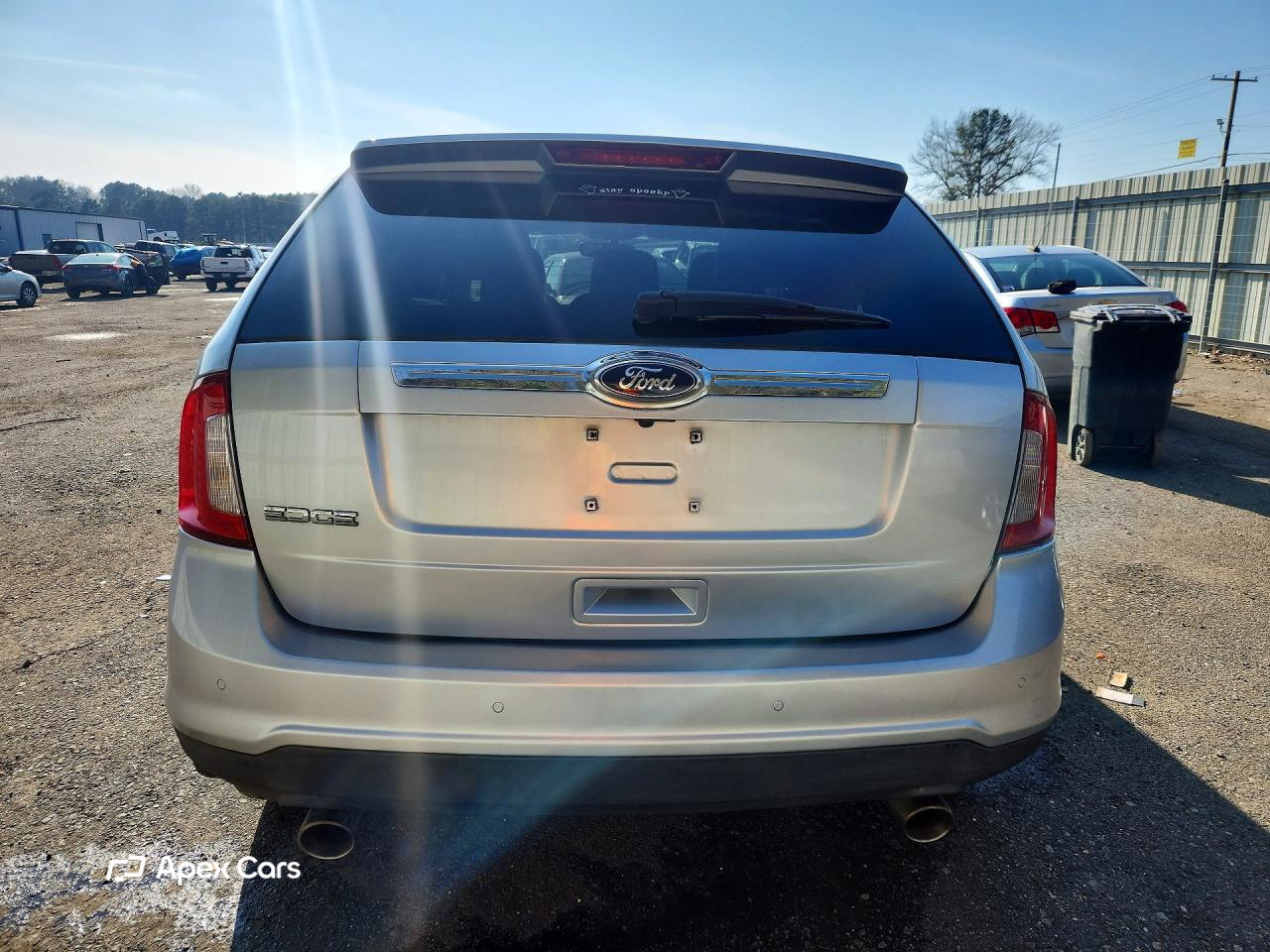 Ford Edge 2011