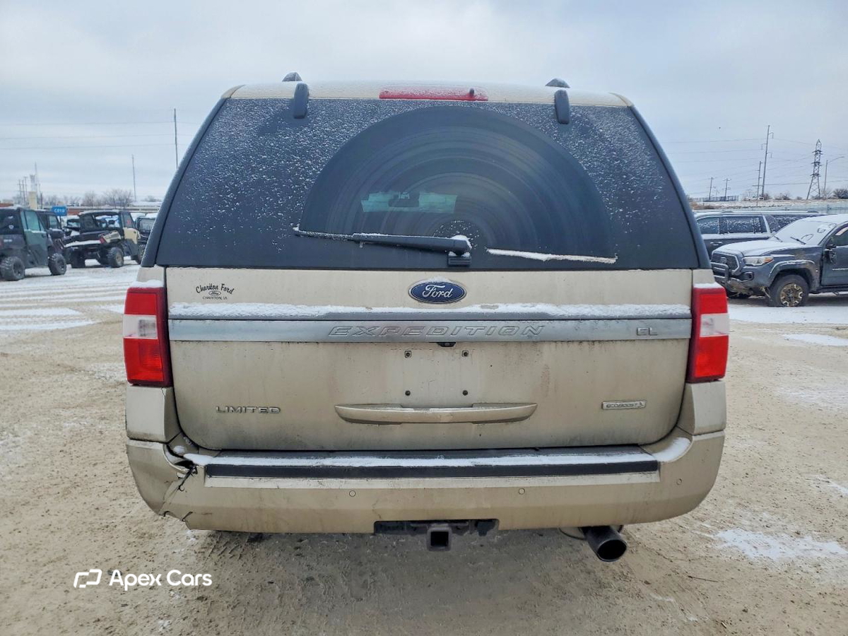Ford Expedition 2017