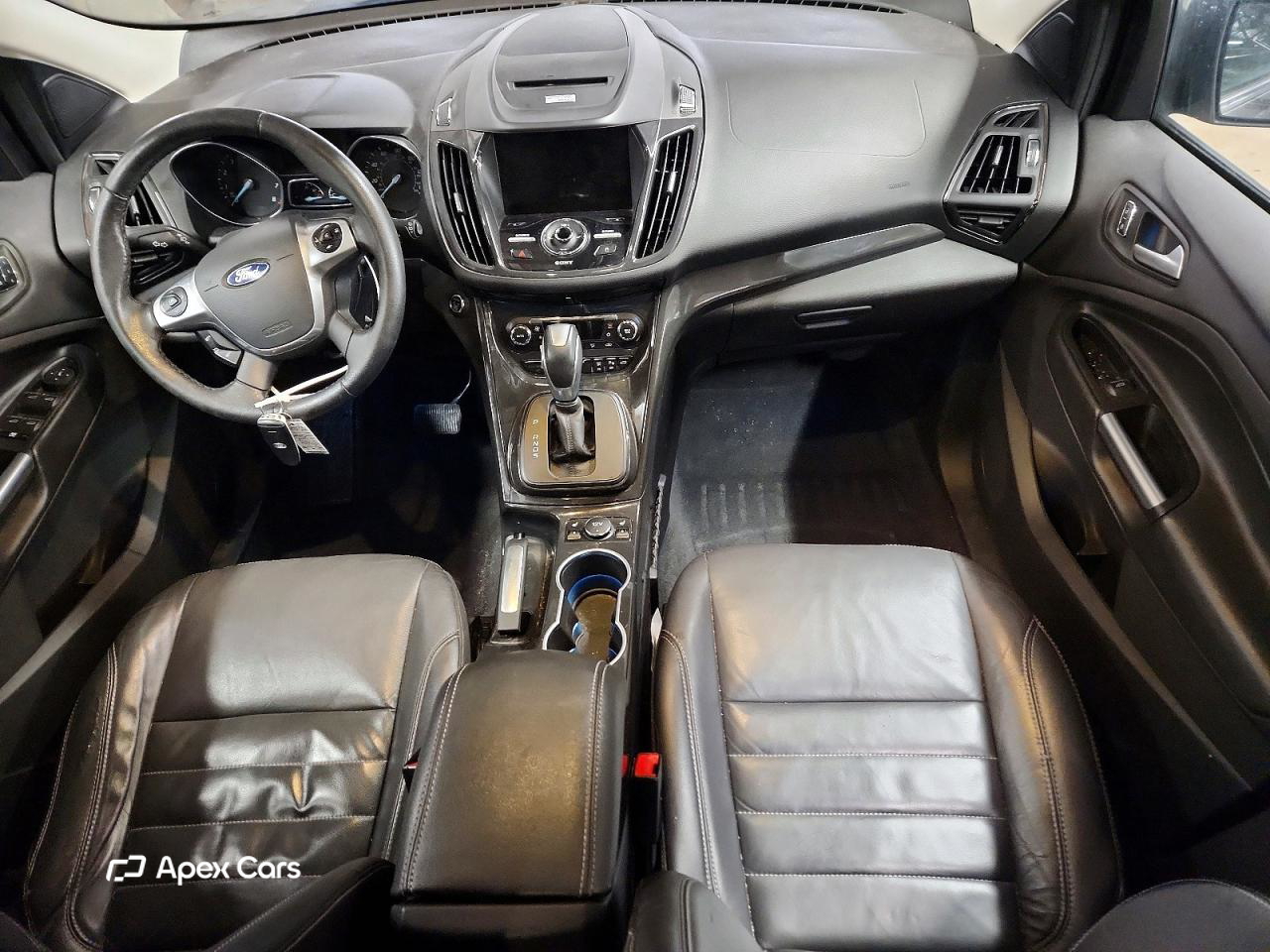 Ford Escape 2015