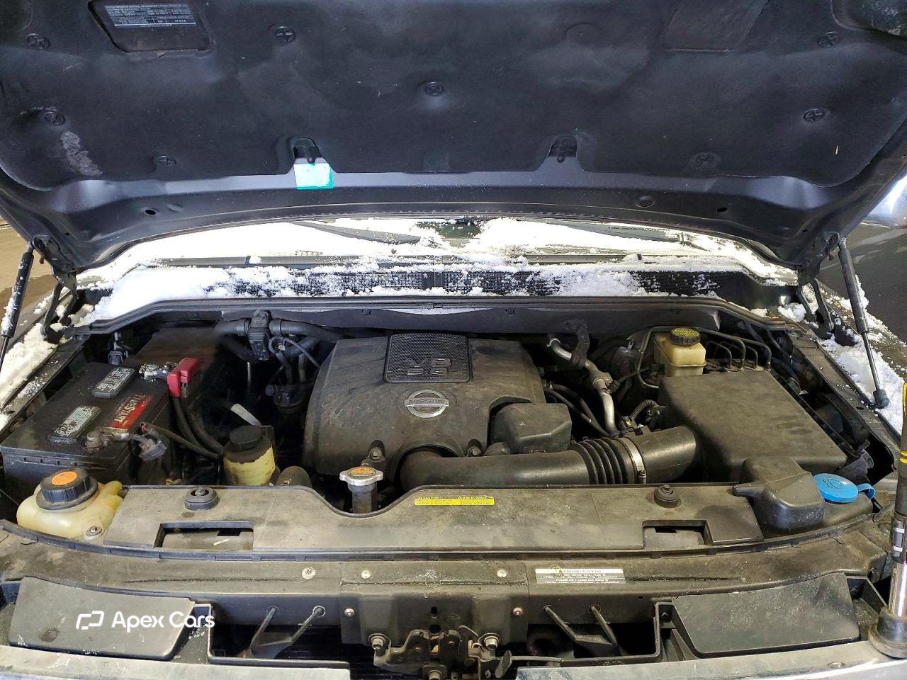 Nissan Armada 2013