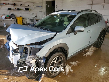 Subaru XV 2019 - Image 1 of 14