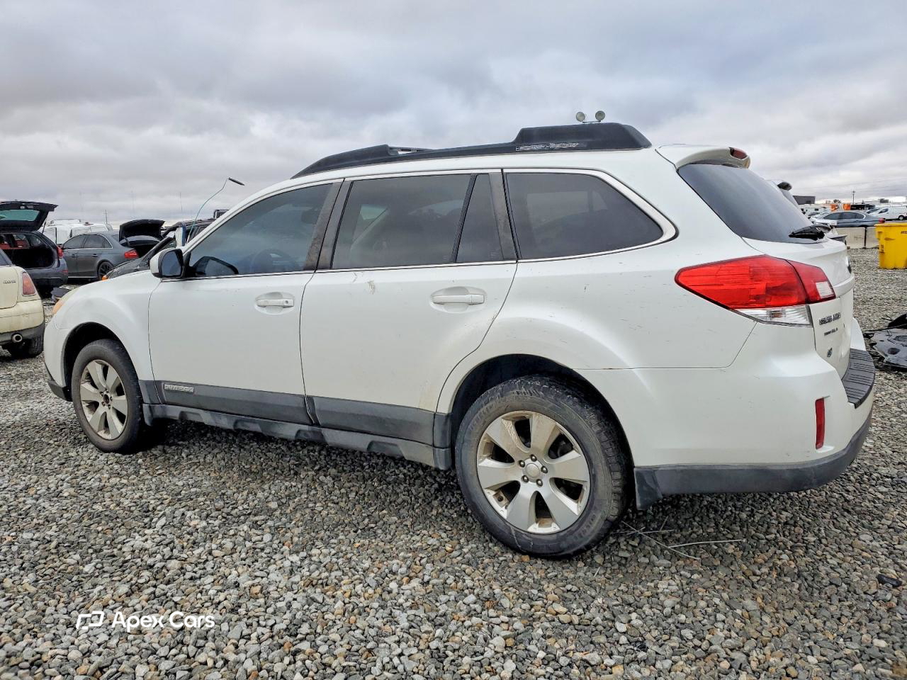 Subaru Outback 2011