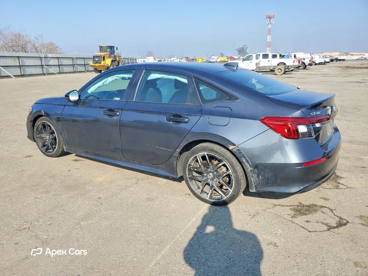 Honda Civic 2022
