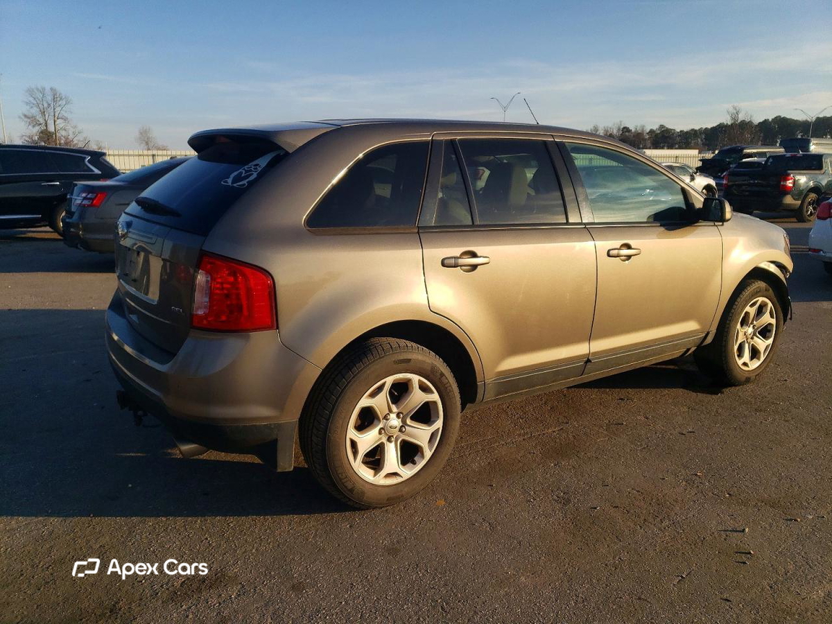 Ford Edge 2014