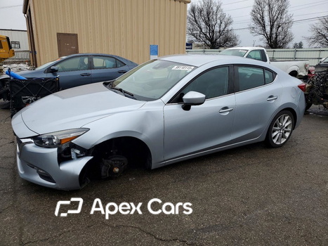 Mazda 3 2017 - Zdjęcie 1 z 12