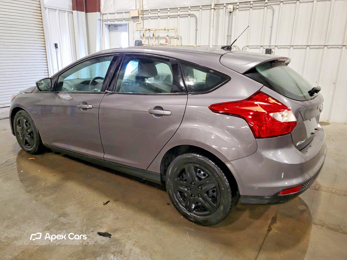 Ford Focus 2012