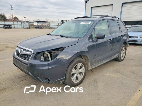 Subaru Forester 2015 - Image 1 of 13
