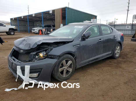 Kia Optima 2015 - Image 1 of 13