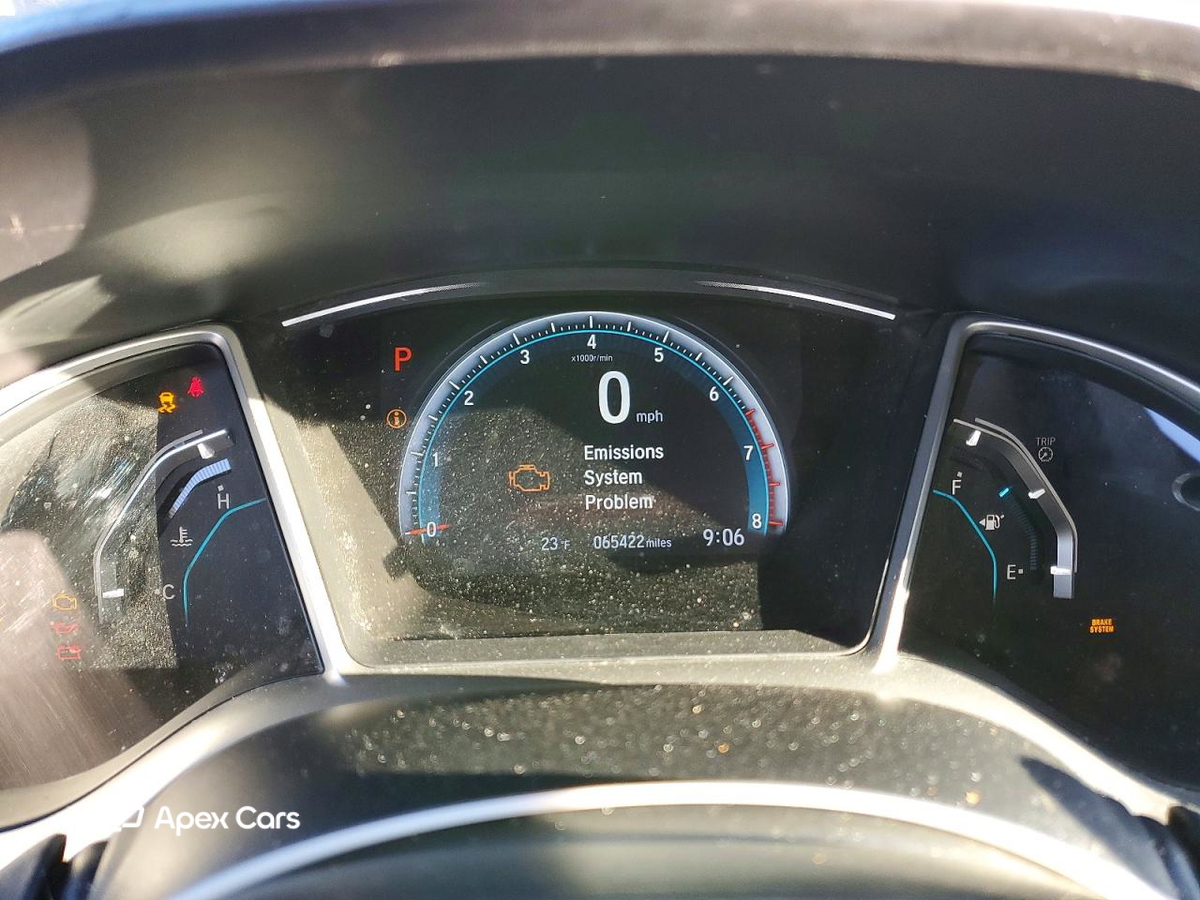 Honda Civic 2018