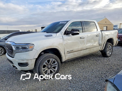 RAM 1500 2019 - Zdjęcie 1 z 13