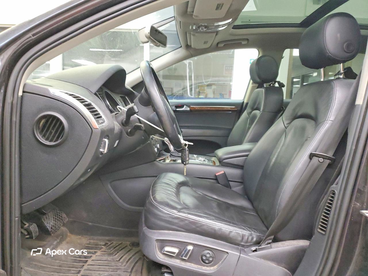 Audi Q7 2012