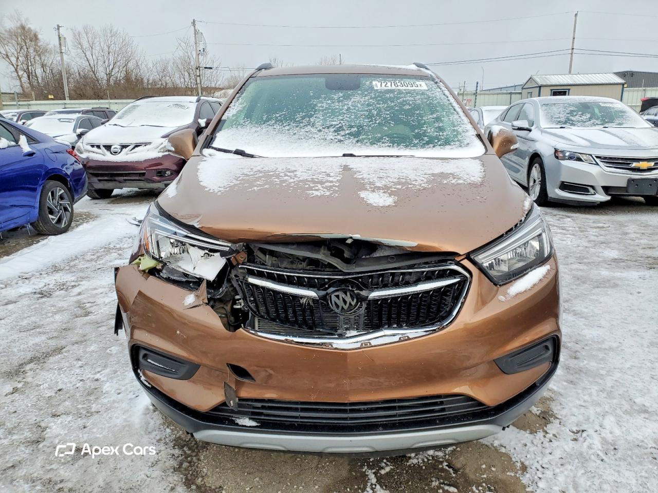 Buick Encore 2017