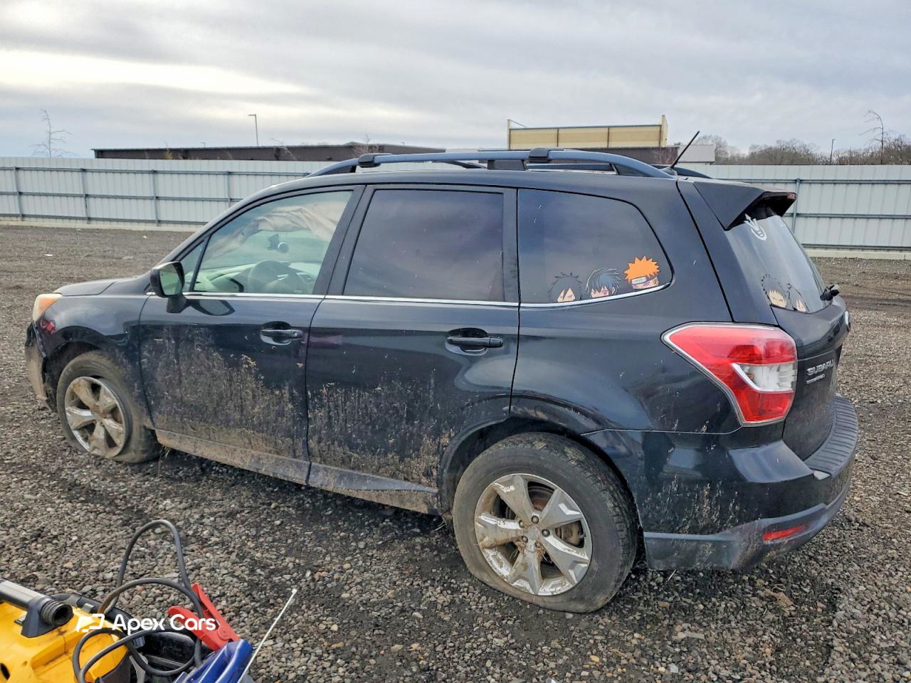 Subaru Forester 2014