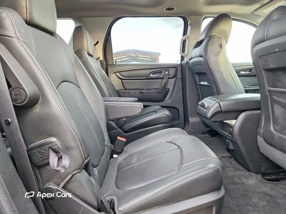GMC Acadia 2015