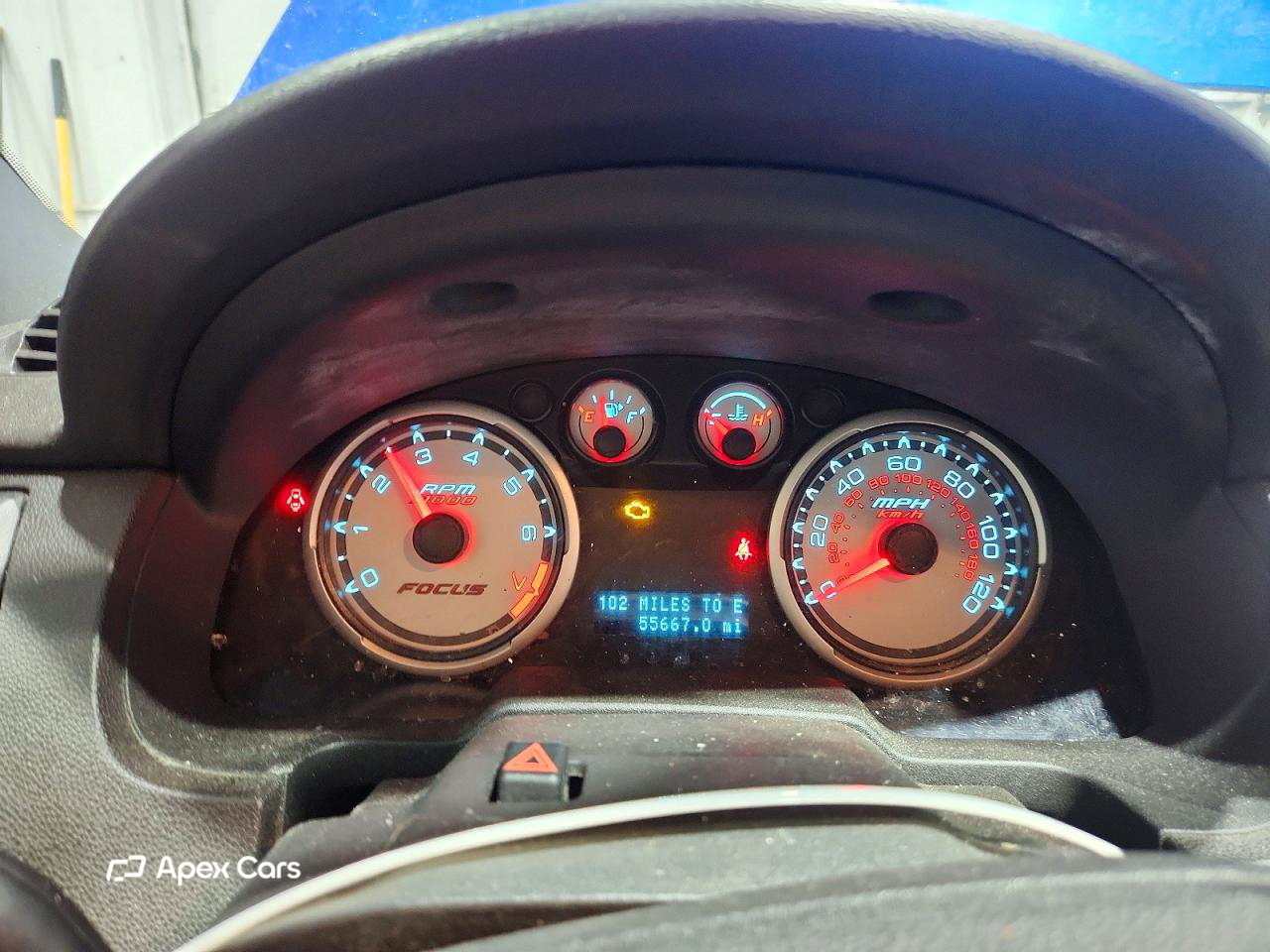 Ford Focus 2010