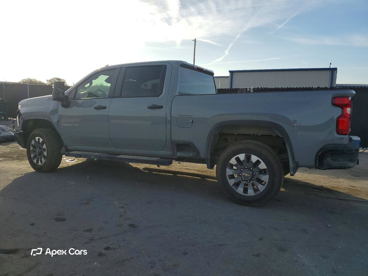 Chevrolet Silverado 2025