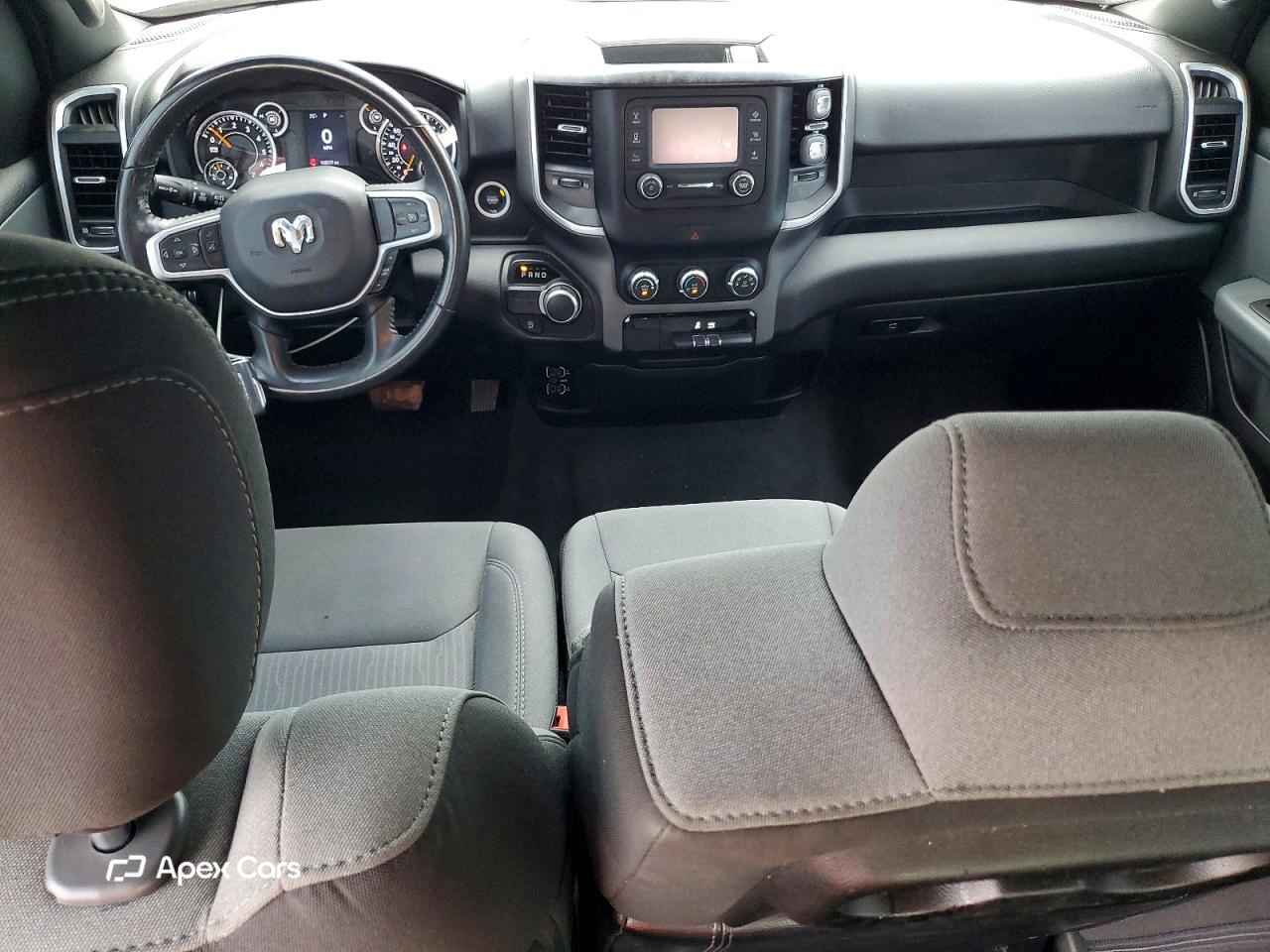 RAM 1500 2022