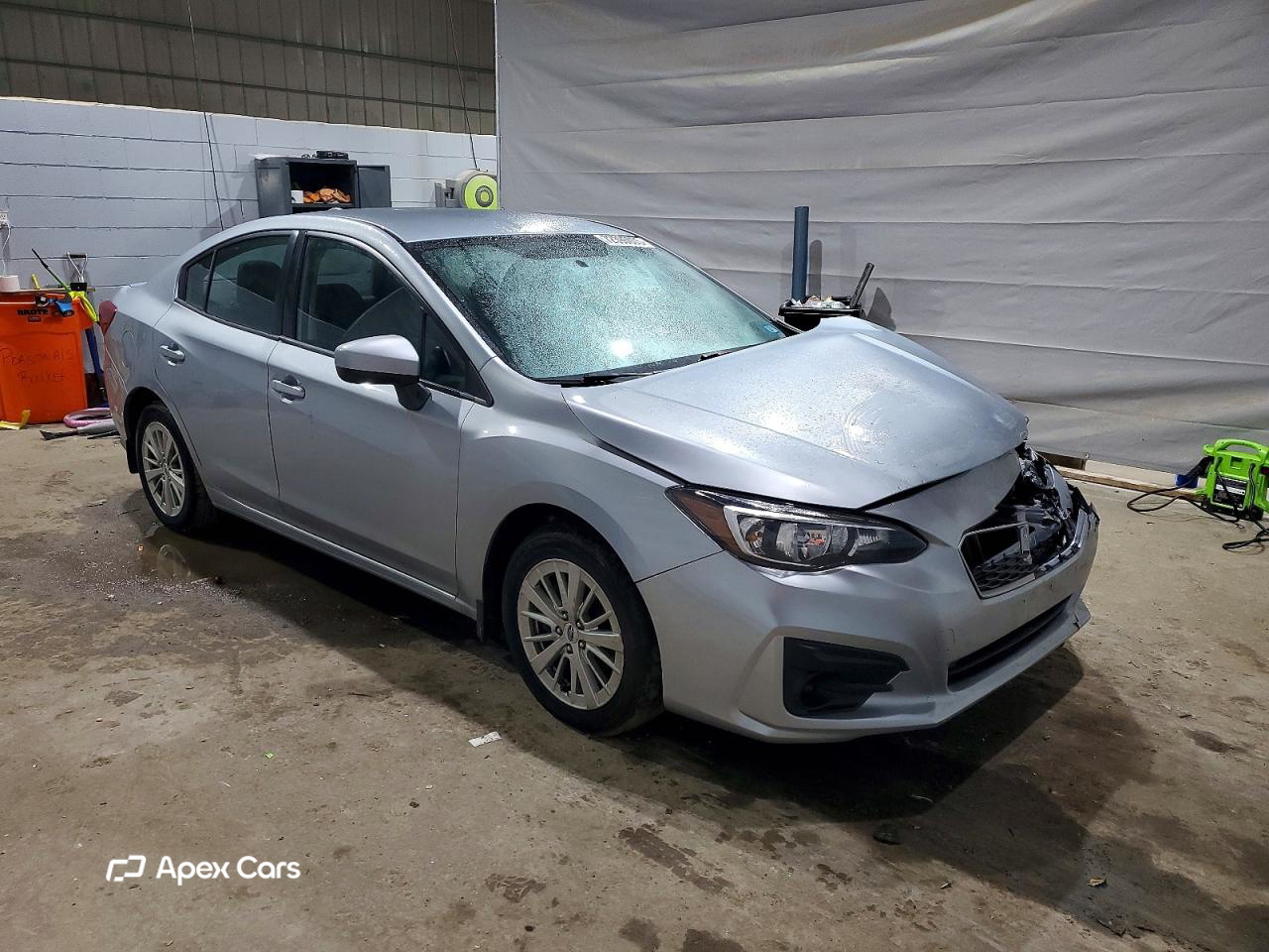 Subaru Impreza 2017