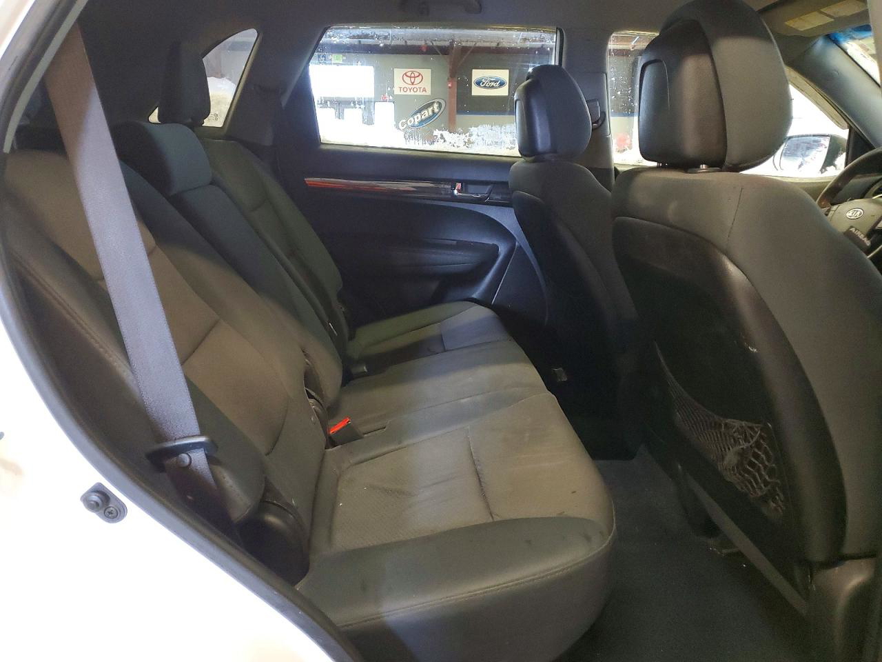 Kia Sorento 2013