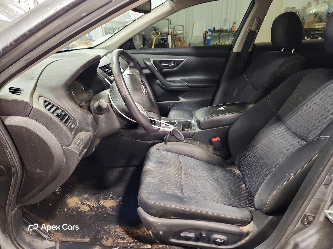 Nissan Altima 2016