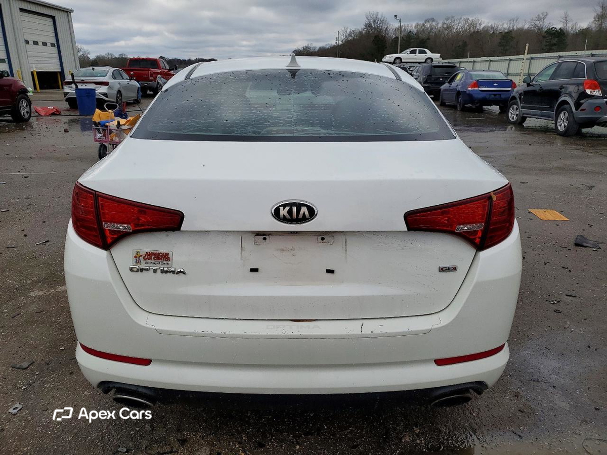 Kia Optima 2013