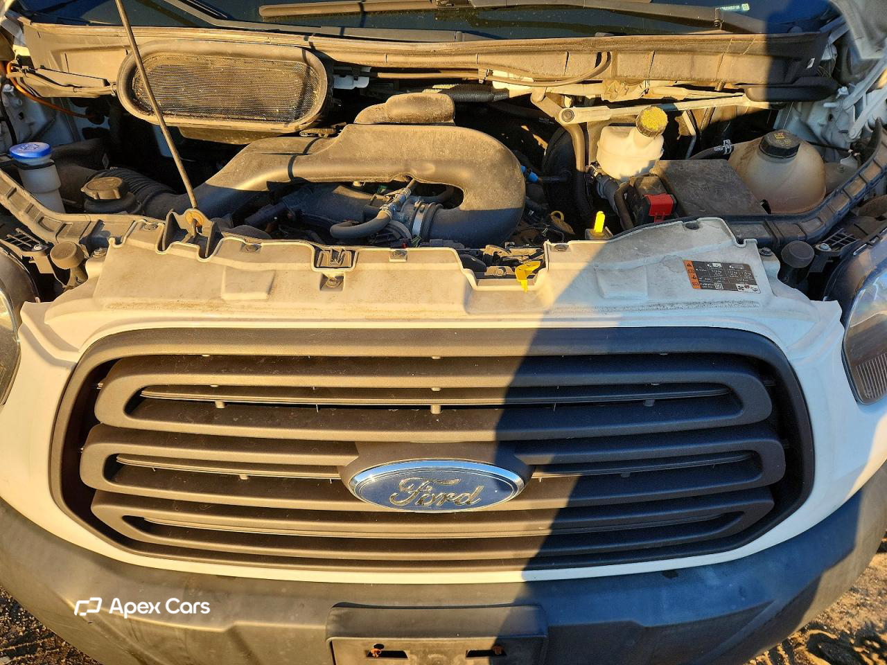 Ford Transit 2017